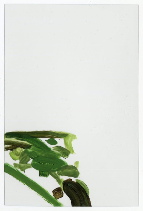 Alex Fischer, Vii A11 Acrylic on Acrylic, 2015-02-23